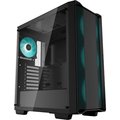 Obrázok pre výrobcu DEEPCOOL skříň CC560 V2 / ATX / 4x120 mm fan / USB 3.0 / USB 2.0 / černá