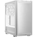 Obrázok pre výrobcu Be quiet! skříň PURE BASE 501 Airflow Window ATX / 2x140mm fan / USB-C / perforovaný přední panel / tvrzené sklo bílá