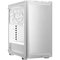 Obrázok pre výrobcu Be quiet! skříň PURE BASE 501 Airflow Window ATX / 2x140mm fan / USB-C / perforovaný přední panel / tvrzené sklo bílá