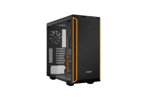 Obrázok pre výrobcu be quiet! Pure Base 600 window, orange, ATX, M-ATX, mini-ITX case