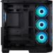 Obrázok pre výrobcu BitFenix skříň T10 Negro / ATX / 4x 120mm ARGB fan + controller / USB 3.0 / USB-C / panoramatická / černá