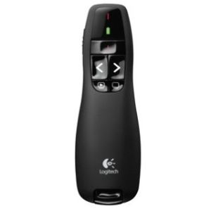 Obrázok pre výrobcu Logitech Wireless Presenter R400, 2.4 GHz, USB new