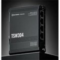 Obrázok pre výrobcu Teltonika ETHERNETOVÝ Switch NA DIN LIŠTU - TSW304