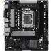 Obrázok pre výrobcu ASRock H810M-X WIFI / Intel H810 / LGA1851 / 2x DDR5 / M.2 / VGA / HDMI / DP / WiFi / mATX