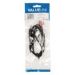 Obrázok pre výrobcu Valueline VLAP22200B15 - Stereo Audio Kabel 3.5mm zástrčka - 2x CINCH zástrčka 1.50 m, černá