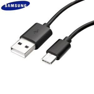 Obrázok pre výrobcu Samsung Type-C Datový Kabel Black (Bulk)