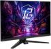 Obrázok pre výrobcu Phantom Gaming by Asrock monitor PG27FFT1A 27" /IPS/1920x1080/180Hz/ 450cd/m2/1ms/ 8bit/DP/2x HDMI/repro/VESA/otočný