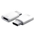 Obrázok pre výrobcu Samsung Type-C/microUSB Adapter White (Bulk)