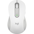 Obrázok pre výrobcu Logitech M650L /Kancelářská/Laserová/Pro leváky/Bezdrátová USB + Bluetooth/Bílá