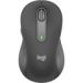 Obrázok pre výrobcu Logitech M650M /Kancelářská/Laserová/Bezdrátová USB + Bluetooth/Šedá
