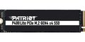 Obrázok pre výrobcu SSD 4000GB PATRIOT P400 Lite NVMe Gen4x4