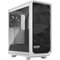 Obrázok pre výrobcu Fractal Design Meshify 2 Compact White TG Clear Tint