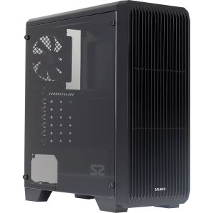 Obrázok pre výrobcu Zalman miditower S2, ATX/mATX/Mini-ITX, bez zdroje, USB3.0, černá