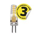 Obrázok pre výrobcu Emos LED žárovka JC, 2W/22W G4, NW neutrální bílá, 210 lm, Classic A++