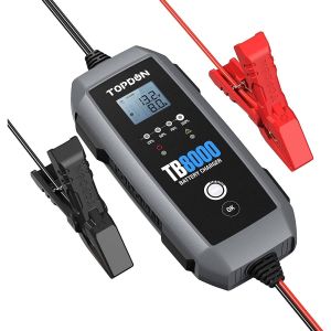 Obrázok pre výrobcu TOPDON Nabíječka autobaterie TB8000