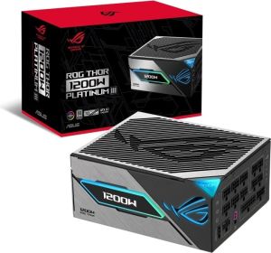 Obrázok pre výrobcu ASUS ROG-THOR-1200P3-GAMING