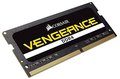Obrázok pre výrobcu Corsair Vengeance 8GB 2400MHz SODIMM DDR4 CL16 1.2V, čierná