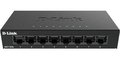 Obrázok pre výrobcu D-Link DGS-108GL Kovový 8-portový Gigabit stolní switch