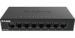 Obrázok pre výrobcu D-Link DGS-108GL Kovový 8-portový Gigabit stolní switch