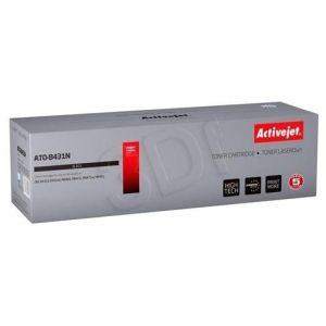 Obrázok pre výrobcu ActiveJet toner OKI ATO-B431N (OKI B431,MB461,MB471,MB491)