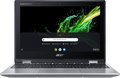 Obrázok pre výrobcu Acer Chromebook Spin 11 - 11,6T"/N4120/ 4G/64GB/Chrome stříbrný + stylus