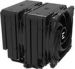 Obrázok pre výrobcu Zalman chladič CPU CNPS14X DUO Black / dual tower / 120mm ventilátor / 6x heatpipe / PWM / výška 159mm / pro AMD i Intel