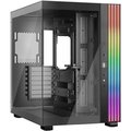Obrázok pre výrobcu Be quiet! skříň LIGHT BASE 600DX / ATX / ARGB pásek / až 10 fan / 2xUSB / USB-C / panoramatická / černá