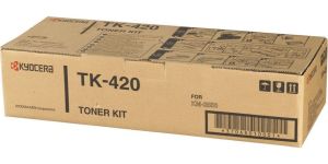 Obrázok pre výrobcu Kyocera toner TK-420/ KM-2550/ 15.000 stran/ Černý