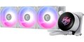 Obrázok pre výrobcu MSI vodní chladič CPU MPG CORELIQUID P13 360 WHITE/ 3x 120mm ARGB fan/ 2,1" display / bílý