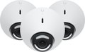 Obrázok pre výrobcu Ubiquiti UVC-G5-Dome -UniFi Protect Camera G5 Dome, 3-pack