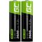 Obrázok pre výrobcu Green Cell Rechargeable Batteries 2x AA HR6 2600mAh
