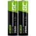 Obrázok pre výrobcu Green Cell Rechargeable Batteries 2x AA HR6 2600mAh