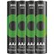 Obrázok pre výrobcu GP Nabíjecí bat. ReCyko Pro AAA (HR03) 800mAh- 4ks