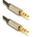Obrázok pre výrobcu Gembird kábel audio JACK 3,5mm samec/ JACK 3,5mm samec 1.8m