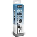 Obrázok pre výrobcu ColorWay Kábel 3in1 (Lightning+MicroUSB+Type-C) Magnetic 2.4A 1m