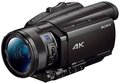 Obrázok pre výrobcu Sony UHD 4K HDR (HLG) videokamera FDR-AX700