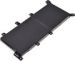 Obrázok pre výrobcu Baterie T6 power Asus X555LA, X555LB, X554LA, F554LA, F555LA, K555LA, 5000mAh, 38Wh, 2cell, Li-pol