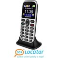 Obrázok pre výrobcu ALIGATOR A510 Senior bílo-černý + stol.nab.