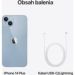 Obrázok pre výrobcu Apple iPhone 14 Plus 512 GB modrý
