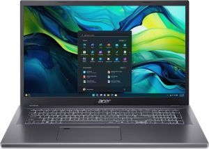 Obrázok pre výrobcu Acer Aspire 17 A17-51M-31ZG /3-100U/17,3" FHD/16GB/512GB SSD/UHD/W11P/Gray