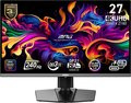 Obrázok pre výrobcu MSI MPG 272URX 26,5"/QD-OLED/4K UHD/ 240Hz/0,03ms/Černá/3R