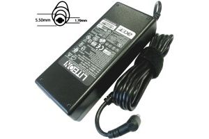 Obrázok pre výrobcu Acer orig. NTB adaptér 90W19V AC 5.5x1.7 mm (bez síťové šňůry)