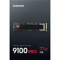 Obrázok pre výrobcu Samsung SSD 9100 PRO Series 1TB M.2 PCIe, r14700MB/s, w13300MB/s