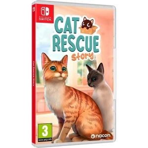 Obrázok pre výrobcu NS - Cat Rescue Story