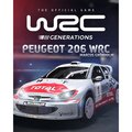 Obrázok pre výrobcu ESD WRC Generations Peugeot 206 WRC 2002