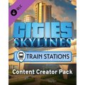 Obrázok pre výrobcu ESD Cities Skylines Content Creator Pack Train Sta