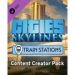 Obrázok pre výrobcu ESD Cities Skylines Content Creator Pack Train Sta