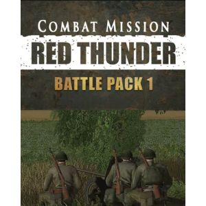 Obrázok pre výrobcu ESD Combat Mission Red Thunder Battle Pack 1
