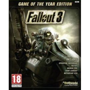 Obrázok pre výrobcu ESD Fallout 3 Game of the Year Edition