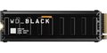 Obrázok pre výrobcu WD BLACK SSD NVMe M.2 1TB PCIe SN8100, PCIe Gen5, (R:14900, W:11000MB/s), s chladičem